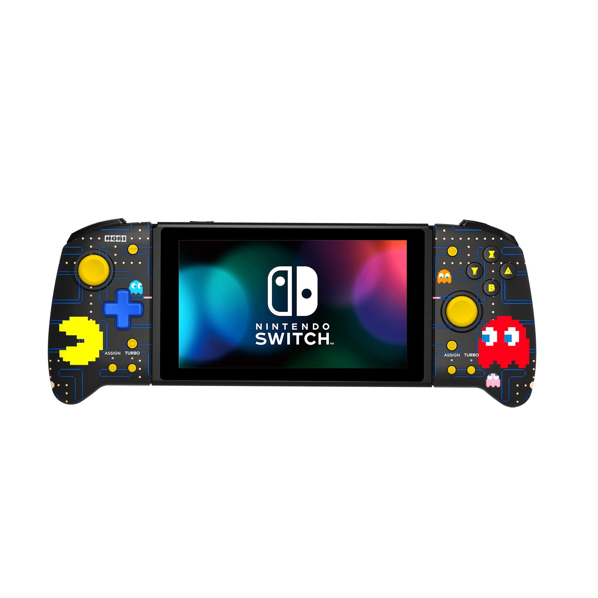 HORI - Manette Split Pad Pro Pac-Man (Nintendo Switch) HORI - Manette Split Pad Pro Pac-Man (Nintendo Switch)